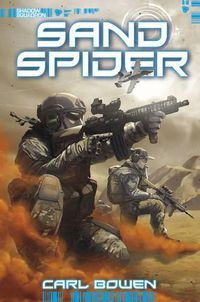 Cover image for Sand Spider