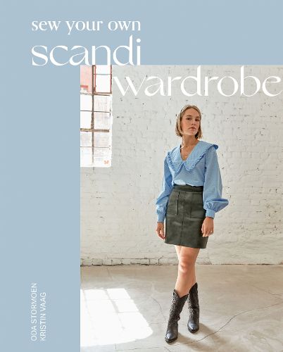 Cover image for Sew Your Own Scandi Wardrobe