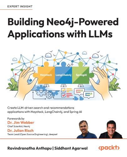 Cover image for Building Neo4j-Powered Applications with LLMs