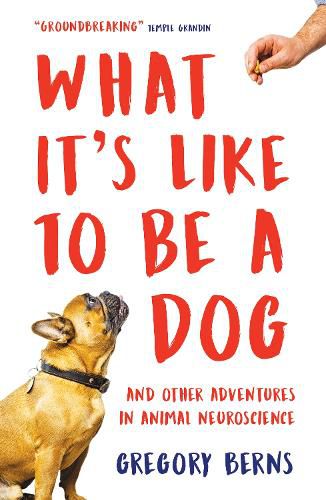 What It's Like to Be a Dog: And Other Adventures in Animal Neuroscience