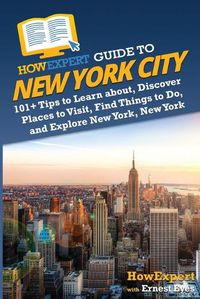 Cover image for HowExpert Guide to New York City