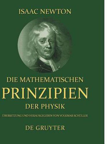 Cover image for Die mathematischen Prinzipien der Physik