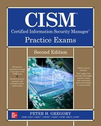 Cover image for CISM Certified Information Security Manager Practice Exams, Second Edition