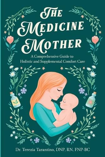 Cover image for The Medicine Mother
