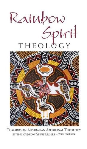 Cover image for Rainbow Spirit Theology