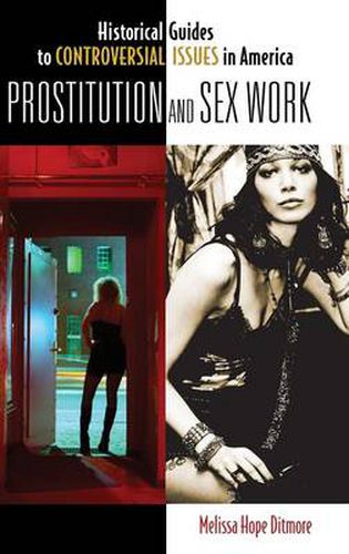 Cover image for Prostitution and Sex Work