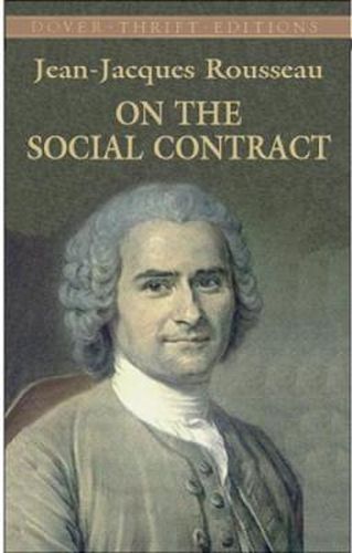 Cover image for On the Social Contract