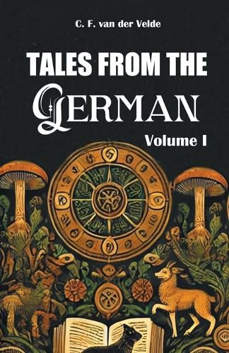 Cover image for Tales from the German Volume I (Edition2024)