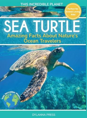 Cover image for Sea Turtle