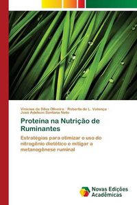 Cover image for Proteina na Nutricao de Ruminantes