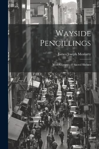 Cover image for Wayside Pencillings