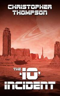 Cover image for The 'Io' Incident