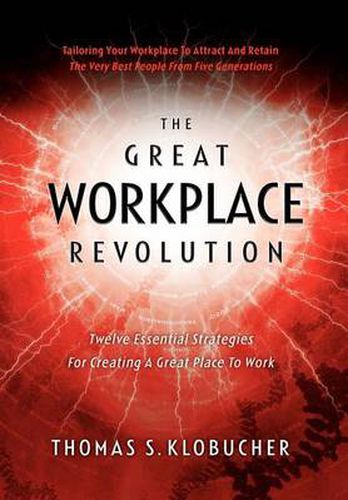 Cover image for The Great Workplace Revolution