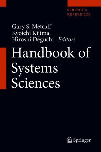 Cover image for Handbook of Systems Sciences