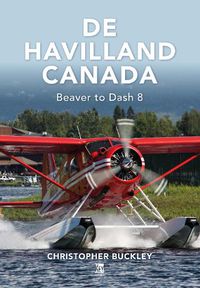 Cover image for De Havilland Canada