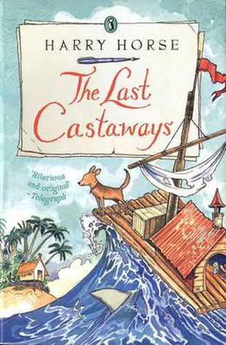 Cover image for The Last Castaways