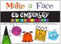 Cover image for Make a Face with Ed Emberley