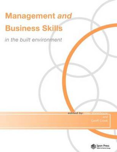 Cover image for Management and Business Skills in the Built Environment