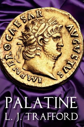 Cover image for Palatine: The Four Emperors Series: Book I