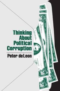 Cover image for Thinking About Political Corruption