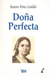 Cover image for Dona Perfecta