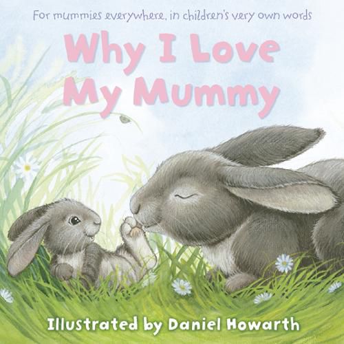 Cover image for Why I Love My Mummy