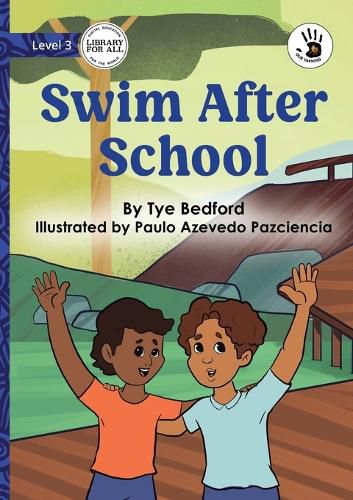 Cover image for Swim After School - Our Yarning