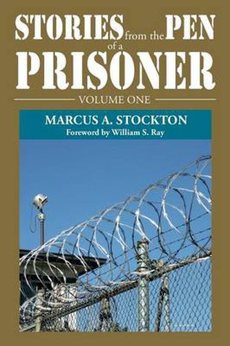 Cover image for Stories from the Pen of a Prisoner: Volume One