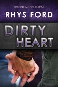 Cover image for Dirty Heart (Deutsch)