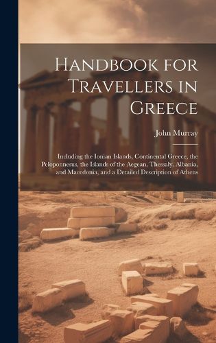 Cover image for Handbook for Travellers in Greece
