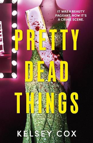 Cover image for Pretty Dead Things