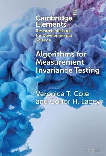 Algorithms for Measurement Invariance Testing