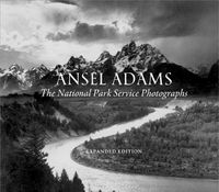 Cover image for Ansel Adams: The National Parks Service Photographs