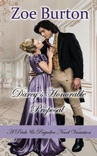 Cover image for Darcy's Honorable Proposal