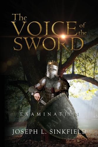 Cover image for The Voice Of The Sword