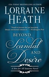 Cover image for Beyond Scandal and Desire