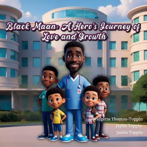 Cover image for Black Maan
