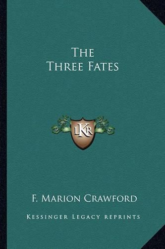 Cover image for The Three Fates