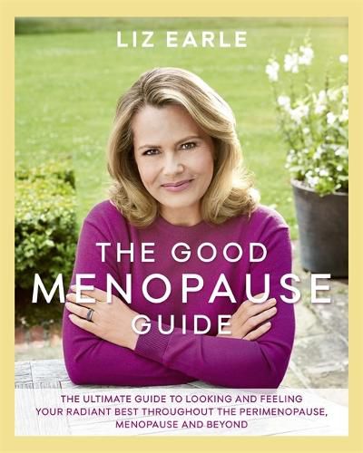 Cover image for The Good Menopause Guide