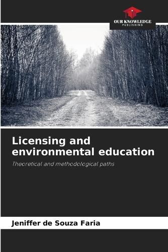 Cover image for Licensing and environmental education