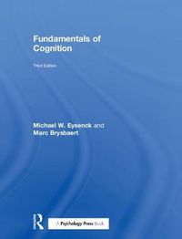 Cover image for Fundamentals of Cognition