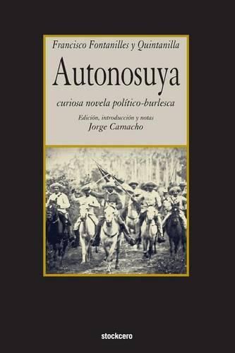 Cover image for Autonosuya