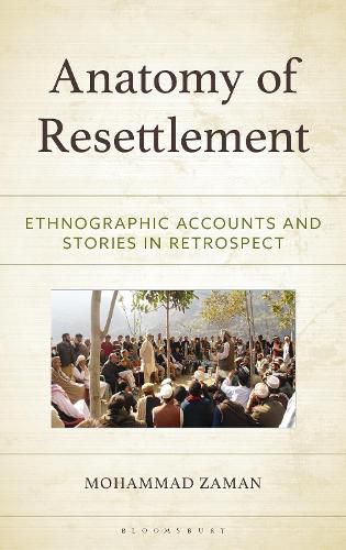 Cover image for Anatomy of Resettlement