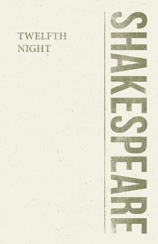 Cover image for Twelfth Night