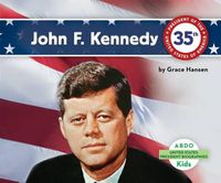 Cover image for John F. Kennedy