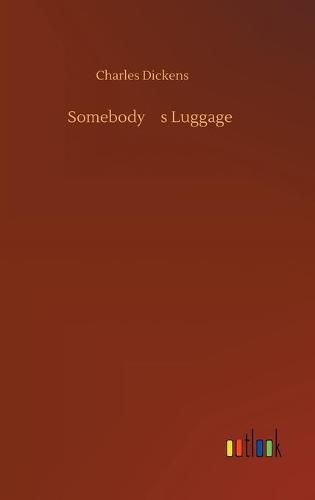 Cover image for Somebody's Luggage