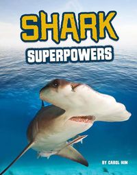 Cover image for Shark Superpowers