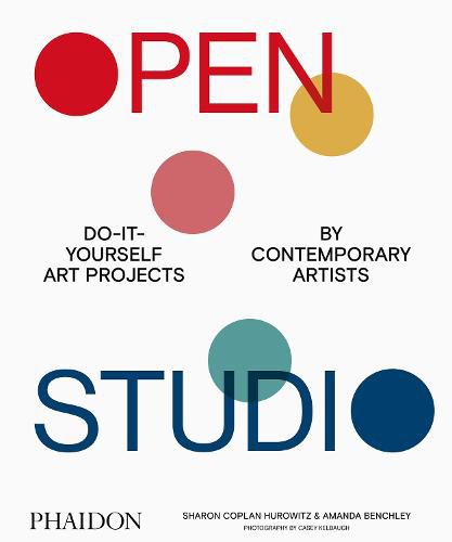 Cover image for Open Studio