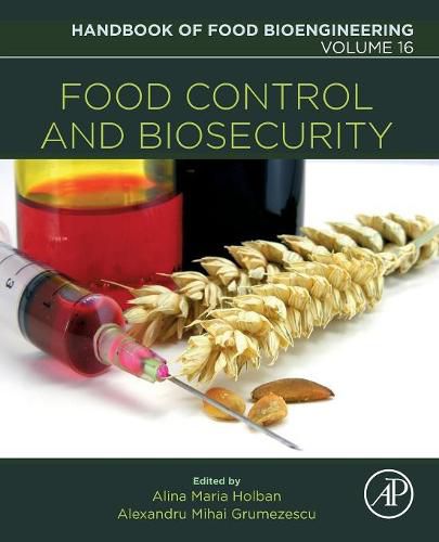 Cover image for Food Control and Biosecurity