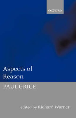 Cover image for Aspects of Reason